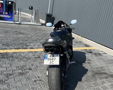 Чорний Хонда CBR 600RR, об'ємом двигуна 0.6 л та пробігом 10 тис. км за 11500 $, фото 2 на Automoto.ua