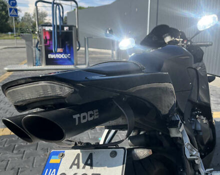 Чорний Хонда CBR 600RR, об'ємом двигуна 0.6 л та пробігом 10 тис. км за 11500 $, фото 4 на Automoto.ua