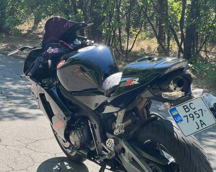 Чорний Хонда CBR 600RR, об'ємом двигуна 0.6 л та пробігом 43 тис. км за 6000 $, фото 6 на Automoto.ua