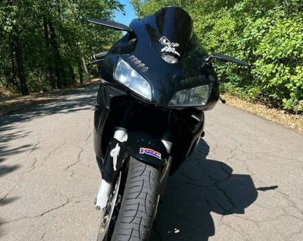 Чорний Хонда CBR 600RR, об'ємом двигуна 0.6 л та пробігом 43 тис. км за 6000 $, фото 4 на Automoto.ua