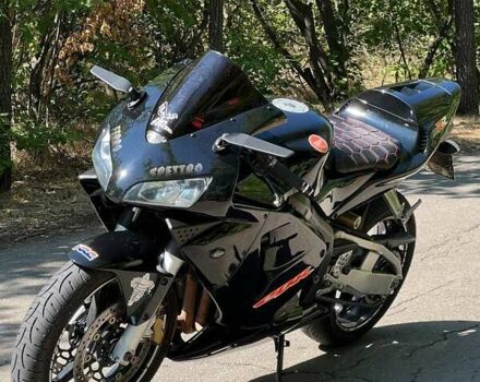 Чорний Хонда CBR 600RR, об'ємом двигуна 0.6 л та пробігом 43 тис. км за 6000 $, фото 2 на Automoto.ua
