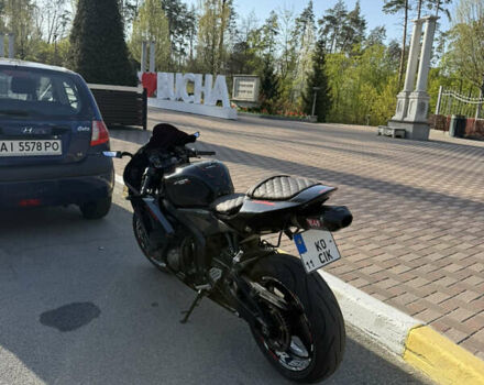 Черный Хонда CBR 600RR, объемом двигателя 0.6 л и пробегом 60 тыс. км за 5600 $, фото 2 на Automoto.ua
