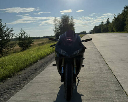 Черный Хонда CBR 600RR, объемом двигателя 0.6 л и пробегом 60 тыс. км за 5600 $, фото 3 на Automoto.ua