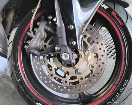 Черный Хонда CBR 600RR, объемом двигателя 0.6 л и пробегом 49 тыс. км за 5850 $, фото 13 на Automoto.ua