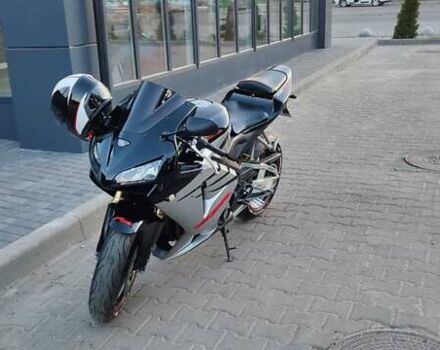 Черный Хонда CBR 600RR, объемом двигателя 0.6 л и пробегом 49 тыс. км за 5850 $, фото 54 на Automoto.ua