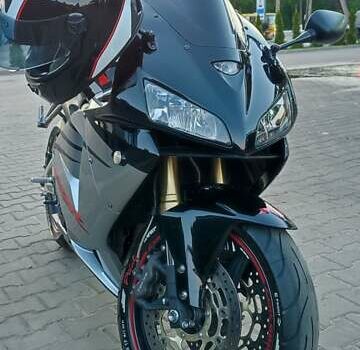 Черный Хонда CBR 600RR, объемом двигателя 0.6 л и пробегом 49 тыс. км за 5850 $, фото 47 на Automoto.ua