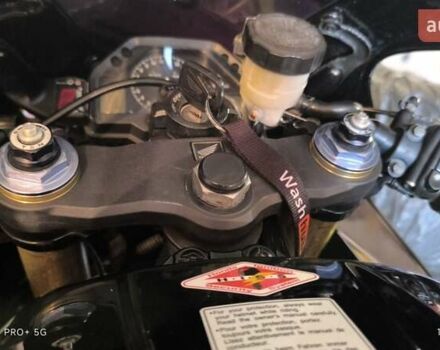 Черный Хонда CBR 600RR, объемом двигателя 0.6 л и пробегом 49 тыс. км за 5850 $, фото 25 на Automoto.ua