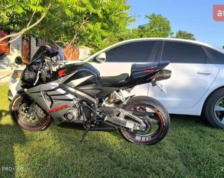Черный Хонда CBR 600RR, объемом двигателя 0.6 л и пробегом 49 тыс. км за 5850 $, фото 44 на Automoto.ua