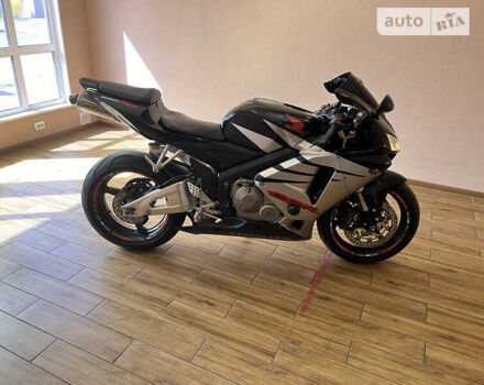 Чорний Хонда CBR 600RR, об'ємом двигуна 0 л та пробігом 79 тис. км за 5500 $, фото 16 на Automoto.ua