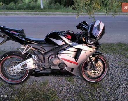 Черный Хонда CBR 600RR, объемом двигателя 0.6 л и пробегом 49 тыс. км за 5850 $, фото 28 на Automoto.ua