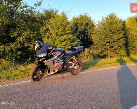 Черный Хонда CBR 600RR, объемом двигателя 0.6 л и пробегом 49 тыс. км за 5850 $, фото 30 на Automoto.ua
