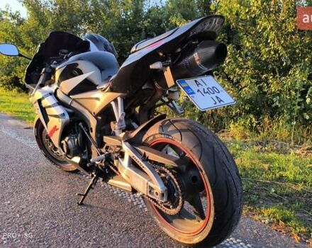Черный Хонда CBR 600RR, объемом двигателя 0.6 л и пробегом 49 тыс. км за 5850 $, фото 29 на Automoto.ua