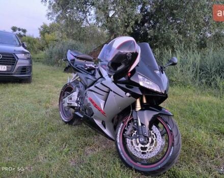 Черный Хонда CBR 600RR, объемом двигателя 0.6 л и пробегом 49 тыс. км за 5850 $, фото 37 на Automoto.ua