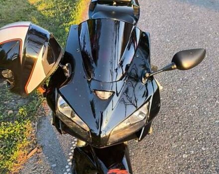Черный Хонда CBR 600RR, объемом двигателя 0.6 л и пробегом 49 тыс. км за 5850 $, фото 34 на Automoto.ua