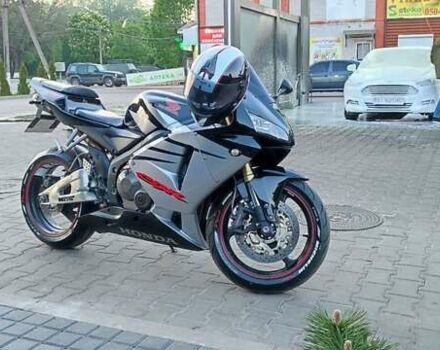 Черный Хонда CBR 600RR, объемом двигателя 0.6 л и пробегом 49 тыс. км за 5850 $, фото 53 на Automoto.ua