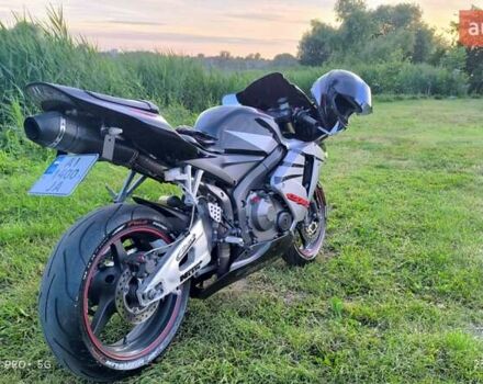 Черный Хонда CBR 600RR, объемом двигателя 0.6 л и пробегом 49 тыс. км за 5850 $, фото 41 на Automoto.ua