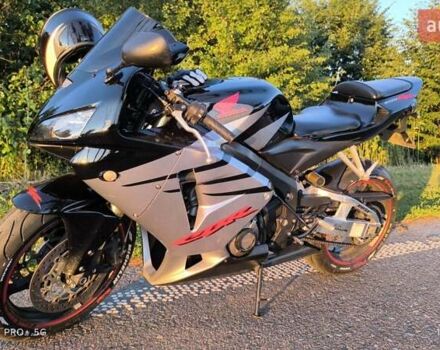 Черный Хонда CBR 600RR, объемом двигателя 0.6 л и пробегом 49 тыс. км за 5850 $, фото 32 на Automoto.ua