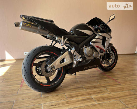 Чорний Хонда CBR 600RR, об'ємом двигуна 0 л та пробігом 79 тис. км за 5500 $, фото 27 на Automoto.ua