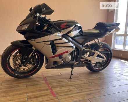 Чорний Хонда CBR 600RR, об'ємом двигуна 0 л та пробігом 79 тис. км за 5500 $, фото 6 на Automoto.ua