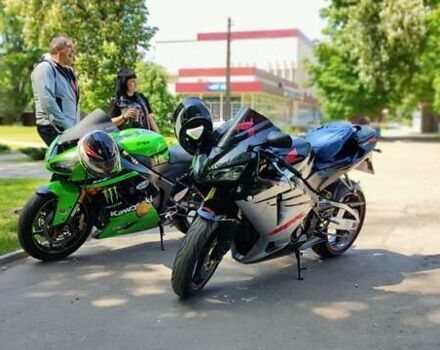Черный Хонда CBR 600RR, объемом двигателя 0.6 л и пробегом 49 тыс. км за 5850 $, фото 48 на Automoto.ua