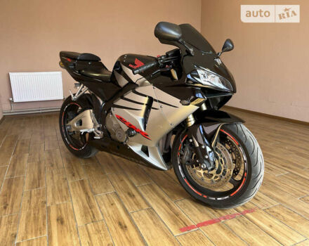 Чорний Хонда CBR 600RR, об'ємом двигуна 0 л та пробігом 79 тис. км за 5500 $, фото 25 на Automoto.ua