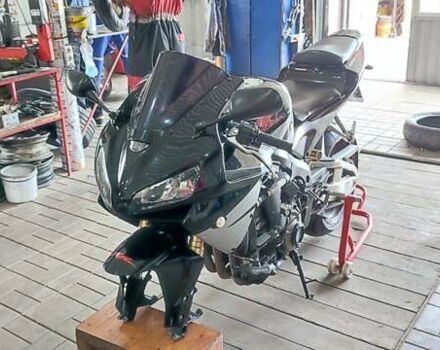 Черный Хонда CBR 600RR, объемом двигателя 0.6 л и пробегом 49 тыс. км за 5850 $, фото 49 на Automoto.ua