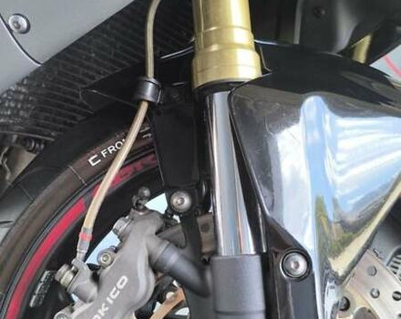 Черный Хонда CBR 600RR, объемом двигателя 0.6 л и пробегом 49 тыс. км за 5850 $, фото 14 на Automoto.ua