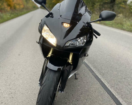 Черный Хонда CBR 600RR, объемом двигателя 0.6 л и пробегом 24 тыс. км за 6700 $, фото 5 на Automoto.ua