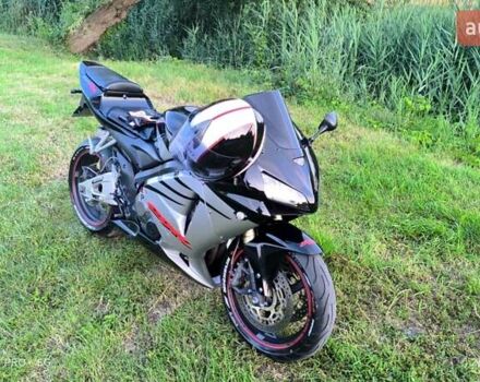 Черный Хонда CBR 600RR, объемом двигателя 0.6 л и пробегом 49 тыс. км за 5850 $, фото 24 на Automoto.ua