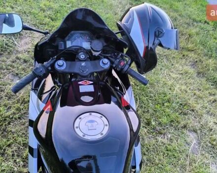 Черный Хонда CBR 600RR, объемом двигателя 0.6 л и пробегом 49 тыс. км за 5850 $, фото 38 на Automoto.ua