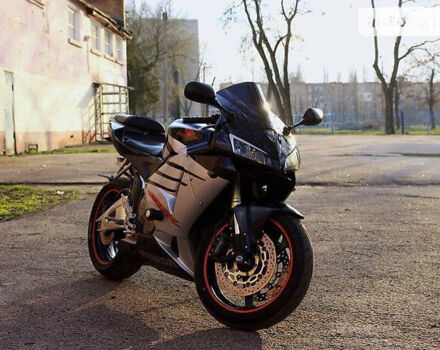 Чорний Хонда CBR 600RR, об'ємом двигуна 0 л та пробігом 58 тис. км за 5500 $, фото 2 на Automoto.ua