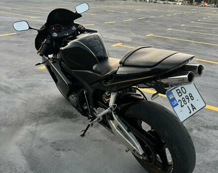 Черный Хонда CBR 600RR, объемом двигателя 0.6 л и пробегом 73 тыс. км за 5700 $, фото 5 на Automoto.ua