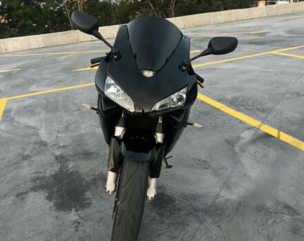 Черный Хонда CBR 600RR, объемом двигателя 0.6 л и пробегом 73 тыс. км за 5700 $, фото 9 на Automoto.ua