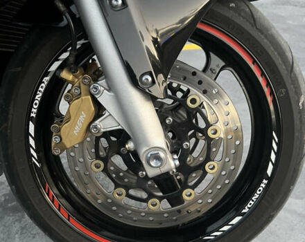 Черный Хонда CBR 600RR, объемом двигателя 0.6 л и пробегом 73 тыс. км за 5700 $, фото 2 на Automoto.ua