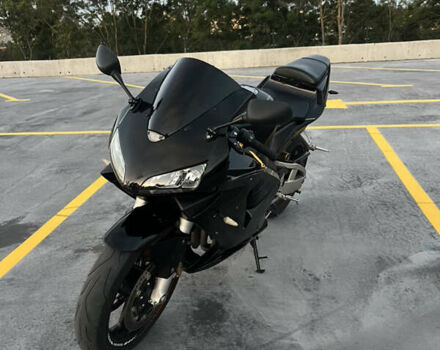 Черный Хонда CBR 600RR, объемом двигателя 0.6 л и пробегом 73 тыс. км за 5700 $, фото 8 на Automoto.ua
