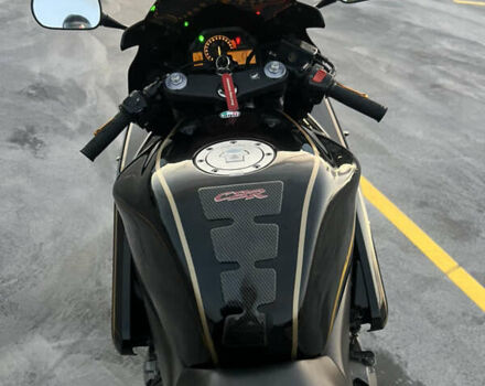 Черный Хонда CBR 600RR, объемом двигателя 0.6 л и пробегом 73 тыс. км за 5700 $, фото 11 на Automoto.ua