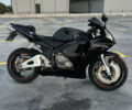 Черный Хонда CBR 600RR, объемом двигателя 0.6 л и пробегом 73 тыс. км за 5700 $, фото 1 на Automoto.ua