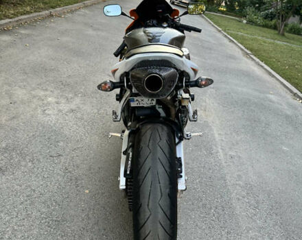 Чорний Хонда CBR 600RR, об'ємом двигуна 0.6 л та пробігом 23 тис. км за 8600 $, фото 10 на Automoto.ua