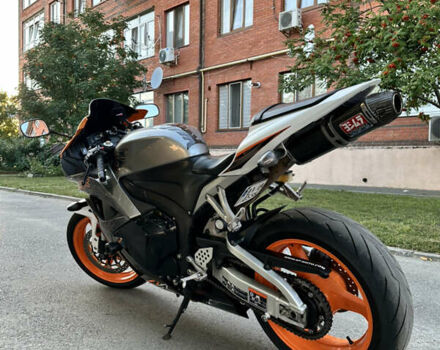 Чорний Хонда CBR 600RR, об'ємом двигуна 0.6 л та пробігом 23 тис. км за 8600 $, фото 9 на Automoto.ua