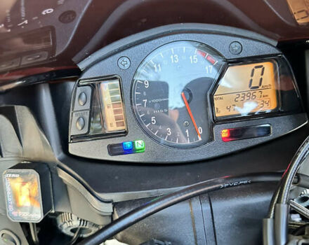 Чорний Хонда CBR 600RR, об'ємом двигуна 0.6 л та пробігом 23 тис. км за 8600 $, фото 17 на Automoto.ua