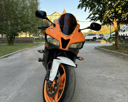Чорний Хонда CBR 600RR, об'ємом двигуна 0.6 л та пробігом 23 тис. км за 8600 $, фото 4 на Automoto.ua