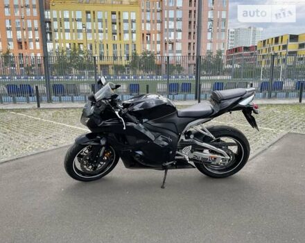 Чорний Хонда CBR 600RR, об'ємом двигуна 0 л та пробігом 16 тис. км за 9500 $, фото 7 на Automoto.ua