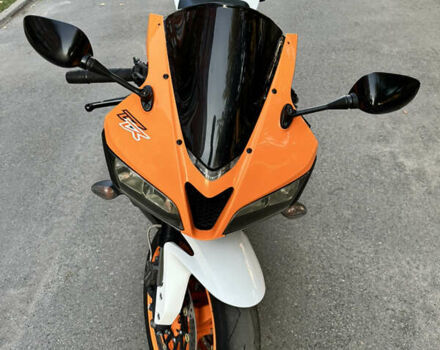 Чорний Хонда CBR 600RR, об'ємом двигуна 0.6 л та пробігом 23 тис. км за 8600 $, фото 5 на Automoto.ua