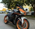 Чорний Хонда CBR 600RR, об'ємом двигуна 0.6 л та пробігом 23 тис. км за 8600 $, фото 1 на Automoto.ua