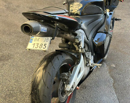 Черный Хонда CBR 600RR, объемом двигателя 0.6 л и пробегом 34 тыс. км за 7500 $, фото 3 на Automoto.ua