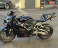 Черный Хонда CBR 600RR, объемом двигателя 0.6 л и пробегом 34 тыс. км за 7500 $, фото 2 на Automoto.ua