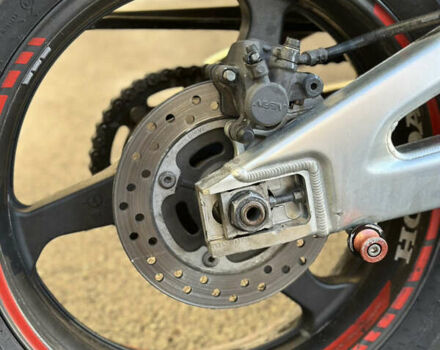 Черный Хонда CBR 600RR, объемом двигателя 0.6 л и пробегом 34 тыс. км за 7500 $, фото 4 на Automoto.ua