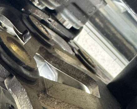 Черный Хонда CBR 600RR, объемом двигателя 0.6 л и пробегом 27 тыс. км за 10000 $, фото 15 на Automoto.ua