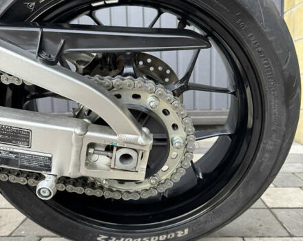 Черный Хонда CBR 600RR, объемом двигателя 0.6 л и пробегом 27 тыс. км за 10000 $, фото 14 на Automoto.ua