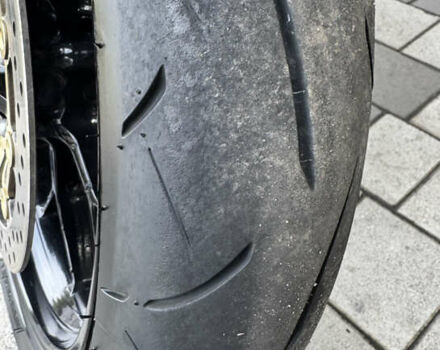 Черный Хонда CBR 600RR, объемом двигателя 0.6 л и пробегом 27 тыс. км за 10000 $, фото 17 на Automoto.ua